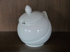 #1 Terrine Suppenterrine Kugelbowl mit Deckel Buffett Gourmet Seltmann Weiden