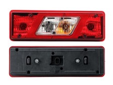 Rückleuchte Heckleuchte Rechts Rücklicht Für 14-25 Ford Transit Lkw Pritsche