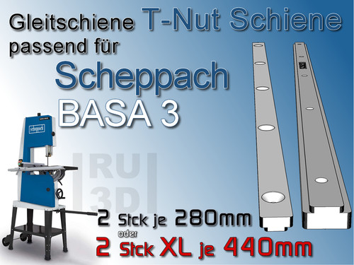 Nut schiene gleitschiene f - schiene,