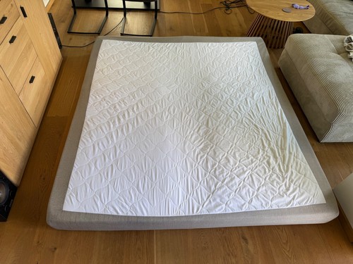 Verschenken boxspringbett - zu,