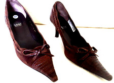 Lodi moderne Pumps echt Leder