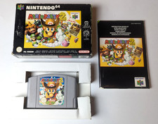 N64 Mario Party 2 in OVP +