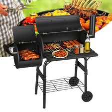 Holzkohlegrill Schwarz