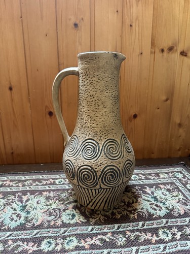 Jasba keramik kanne - keramik, vase