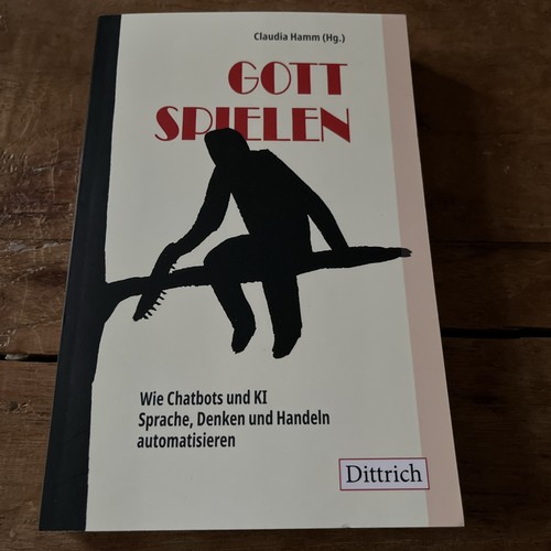 Gott spielen wie chatbots - |,