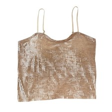 Wunderschönes goldenes