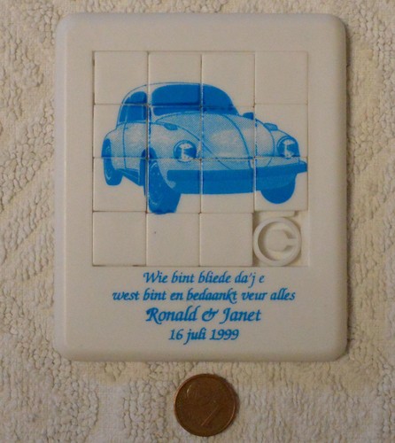 124 schiebepuzzle - #124,