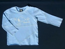 ?H&M?Niedliches SNOOPY Langarm-Shirt? Sweatshirt ?Pullover?Gr.86?