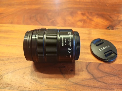 Lumix objektiv 5 6 - g, 4-5,6
