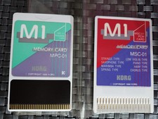 KORG M1 M1R T Series Korg