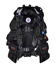 Sporttauchjacket Wing 2 Anfänger 1/2 Tek Jacket