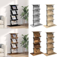  Magazinregal mit Regal