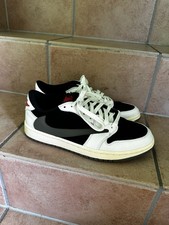 Nike Travis Scott Jordan 1 Low Olive 