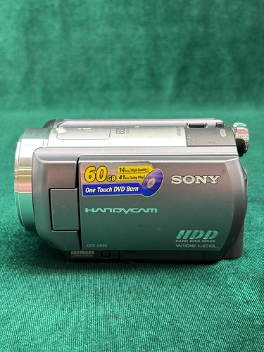 Sony handycam dcr sr80e - sony, dcr-sr80e