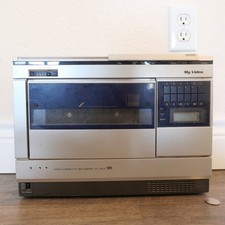 Sharp VC-363 Video Cassette