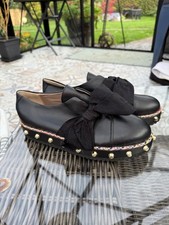 Luxus AGL Sneaker schwarz 40 1/2 - 41 neu