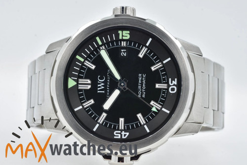 Iwc aquatimer automatik - aquatimer,