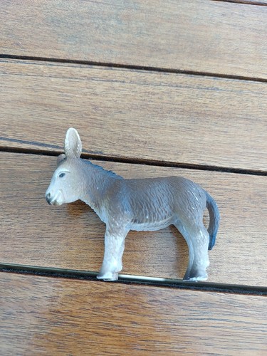 Schleich esel fohlen - esel, original