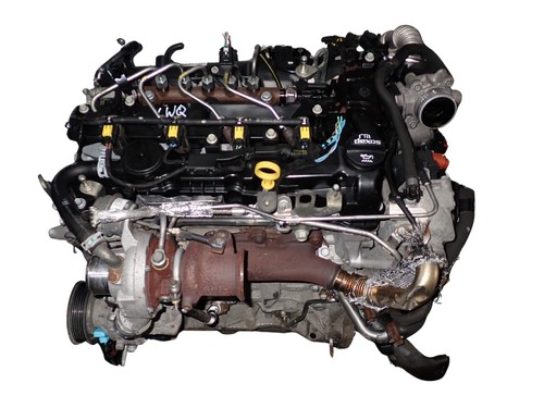 Motor 52tkm opel 6cdti - motor, 1,6cdti