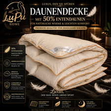 Daunendecke 135x200 50%