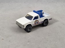 Hot Wheels Real Riders Chevy C10 Pick up Beach Patrol ca. 1:58 graue Felgen