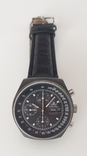 CHRONOGRAPH MEISTER ANKER "DAY+DATE" AUTOMATIC (( ETA VALJOUX 7750 ))