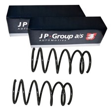2x JP GROUP FAHRWERKSFEDERN