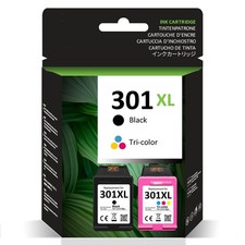Drucker Patronen Tinte HP 301 XL für DeskJet 1050 2040 2050 3050 Envy 4500 4504