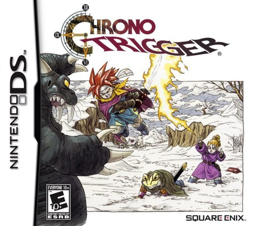 Chrono trigger gebraucht - chrono,