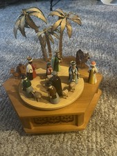 Spieldose Spieluhr Erzgebirge