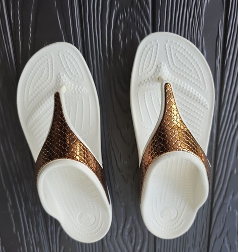Crocs damen sandale - crocs,