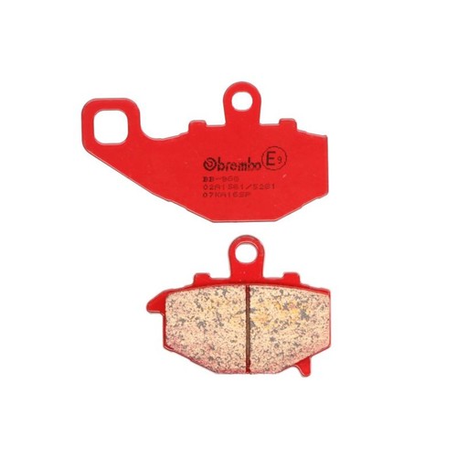 Bremsbelagsatz brembo 07ka16sp - brembo,