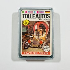 Quartett 32 X Tolle Autos