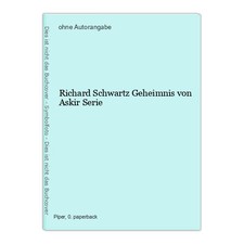 Richard Schwartz Geheimnis von