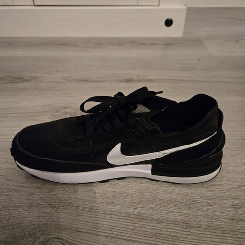 Nike waffle one - nike, schwarz