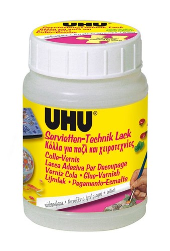 Uhu serviettentechnik lack - uhu,