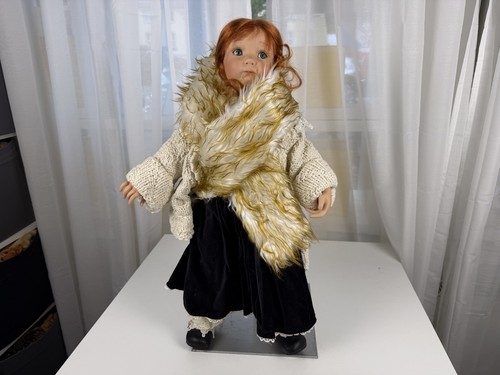 Künstlerpuppe beverly stoehr - künstlerpuppe,