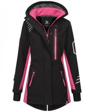 Damen Jacke Softshelljacke