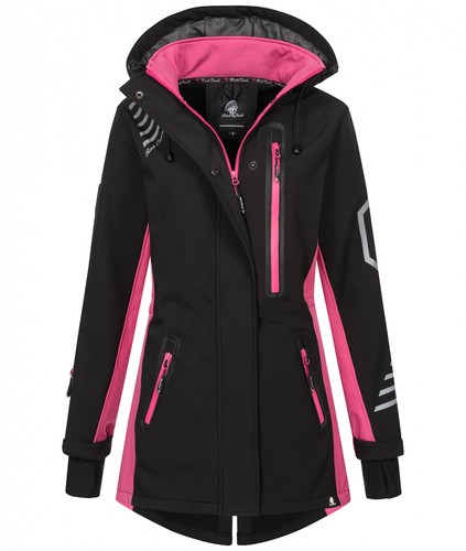 Damen jacke softshelljacke - damen,