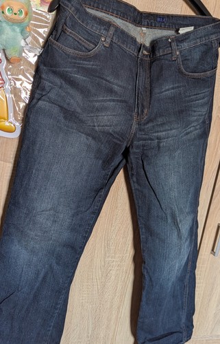 Herrenjeans dunkelblau xl - herrenjeans,,
