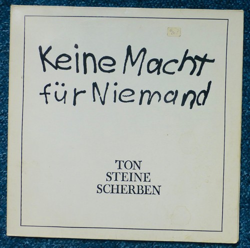 Ton steine scherben - ton, keine
