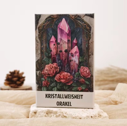 Orakelkarten - ,