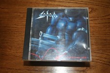 SODOM-" TAPPING THE VEIN" CD