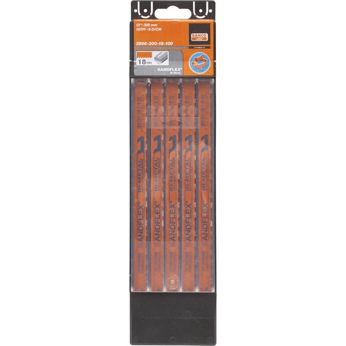 Bahco sandflex metall - bahco,