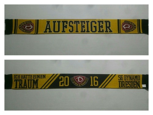 S1048 schal dynamo dresden - schal,