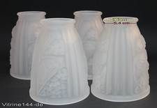 ART DECO GLASSCHIRM