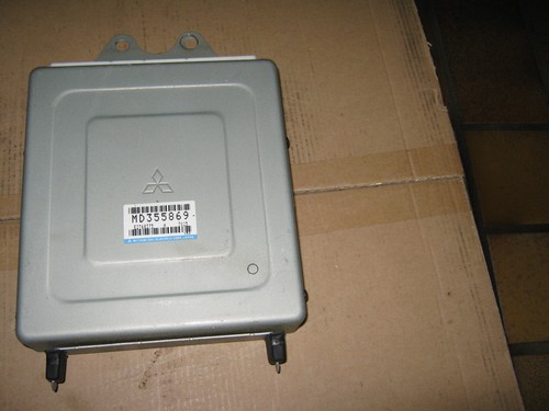 Motorsteuergerät md355869 - motorsteuergerät,