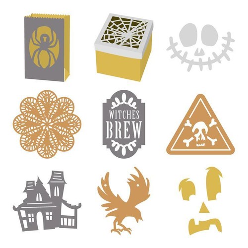 Cricut cartridge monster - cartridge,