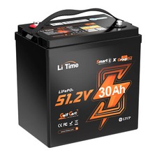 LiTime 48V 30Ah Bluetooth