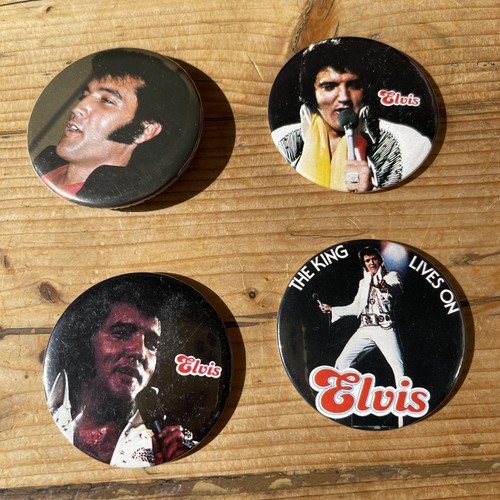 Elvis presley lives - lives, on